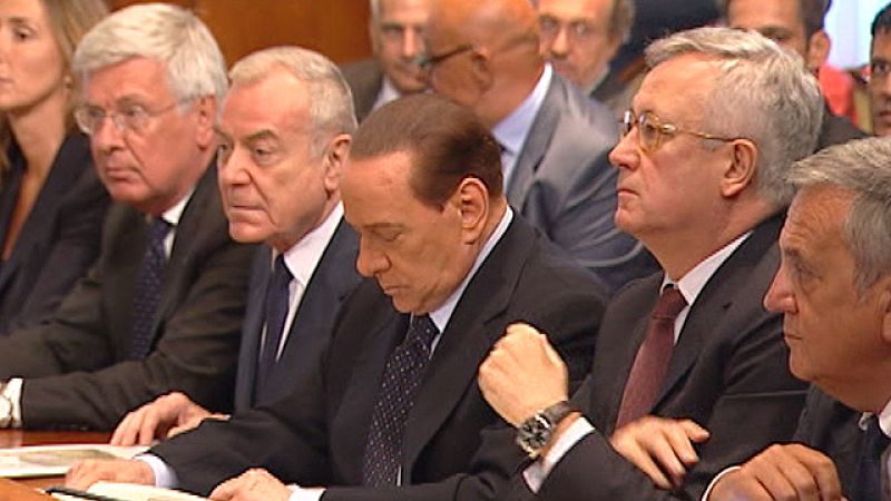 El gobierno italiano aprobará nuevo plan de recortes que afectará a la clase política