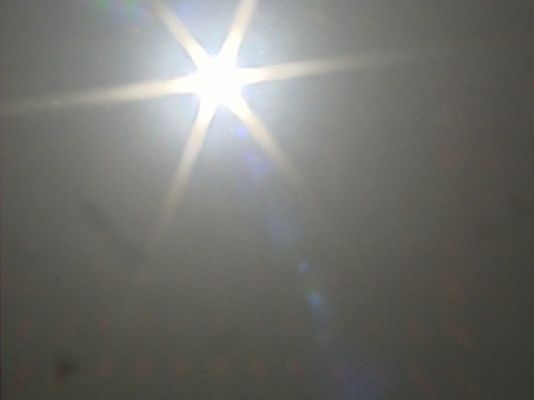 El tiempo - Temperaturas significativamente altas en el interior peninsular