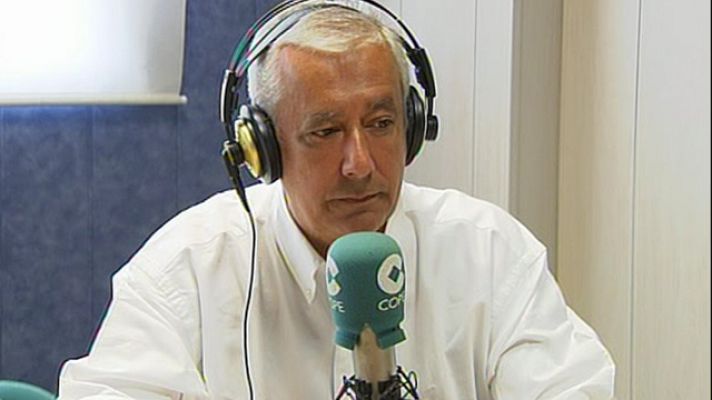 Telediario 1 - El PP pide la comparecencia urgente del presidente Zapatero en el Congreso