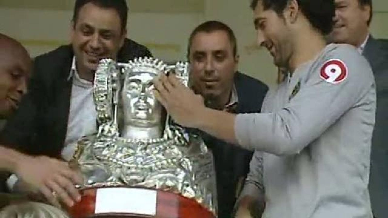 Trofeos para todos los gustos | Ver