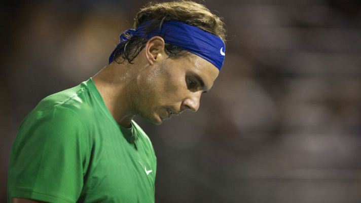Telediario 1 - Nadal cae ante Dodig