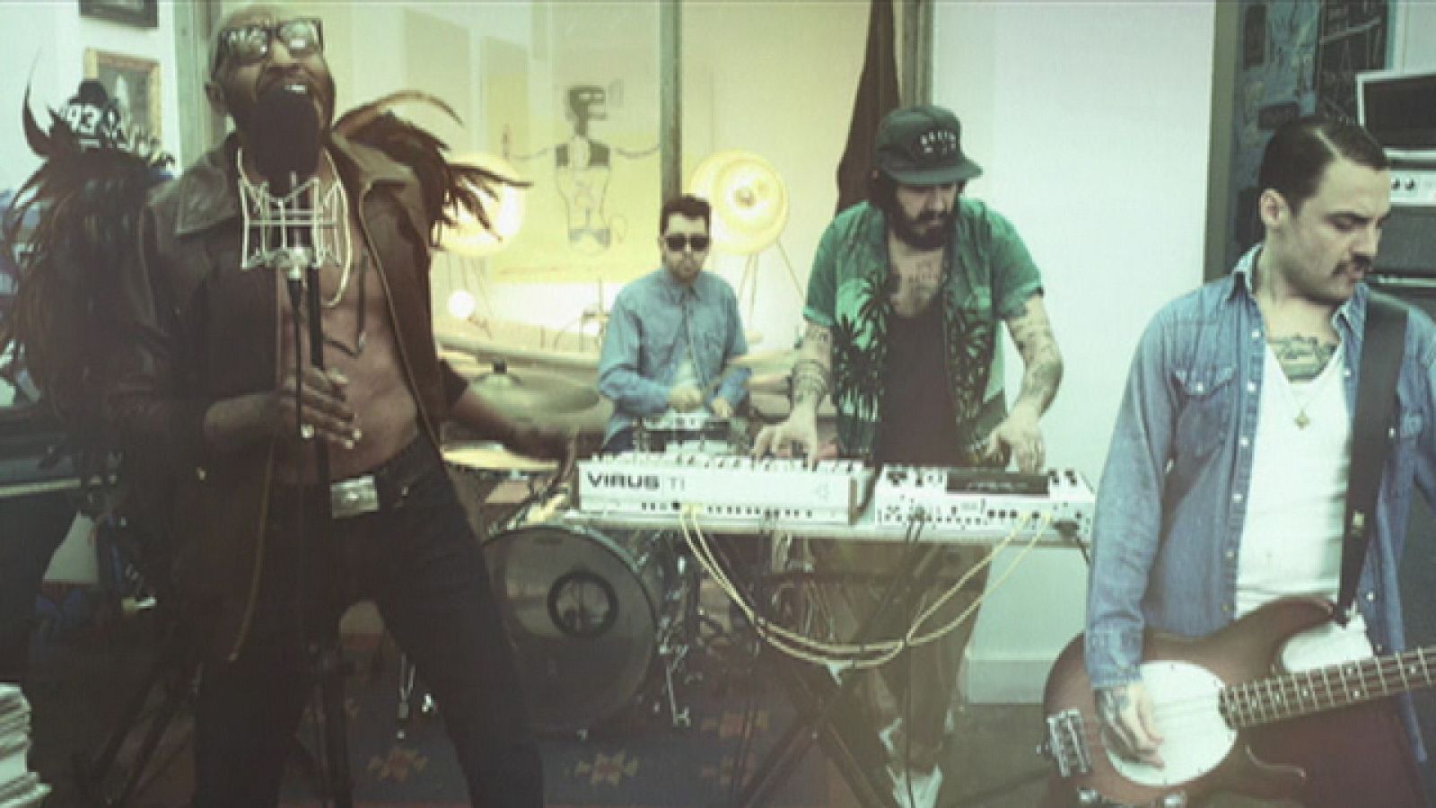 The Zombie Kids, los "Di-yeis"  más populares del momento en España