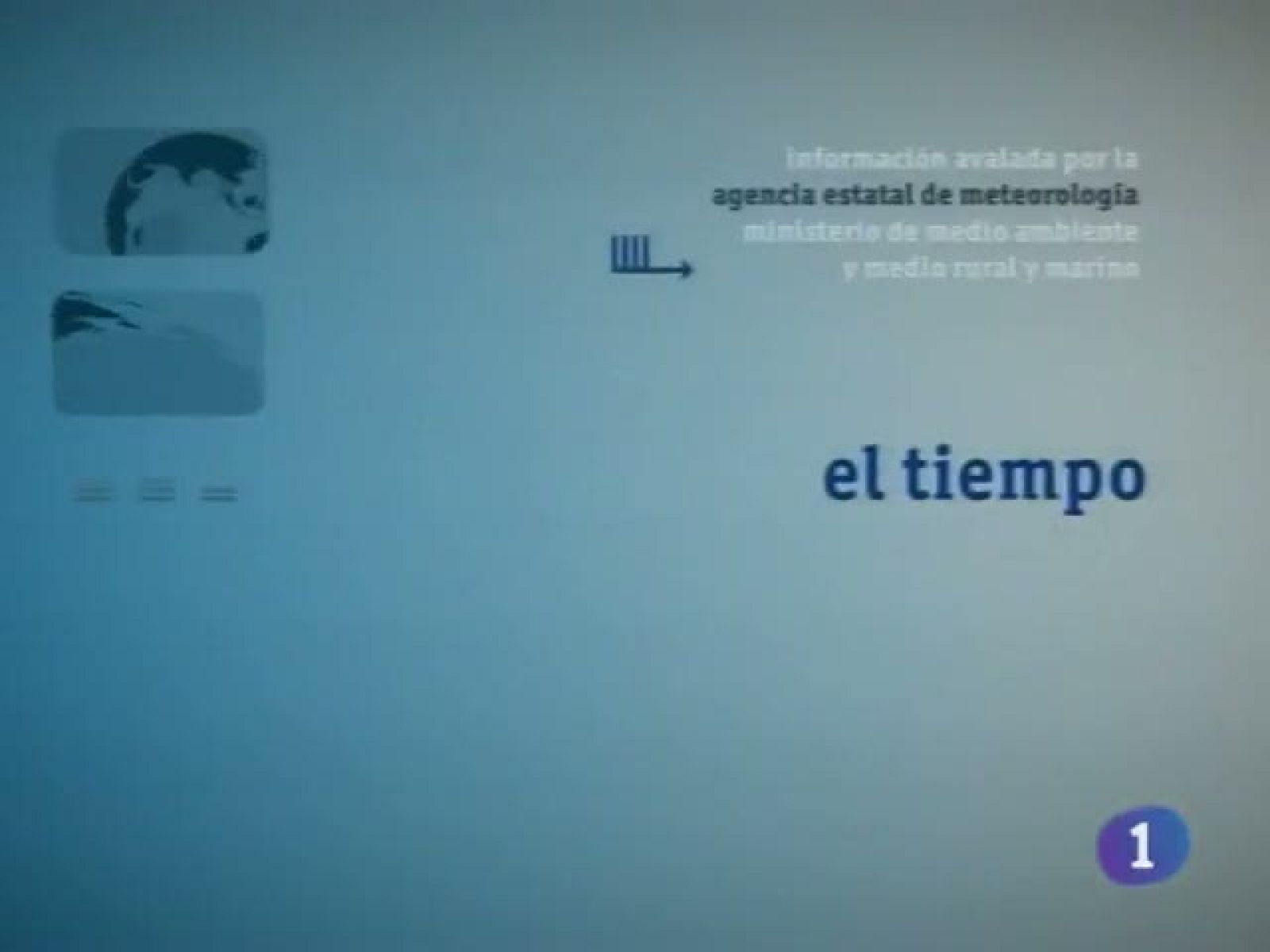 El Tiempo en Castilla La Mancha (11/08/2011) | Ver