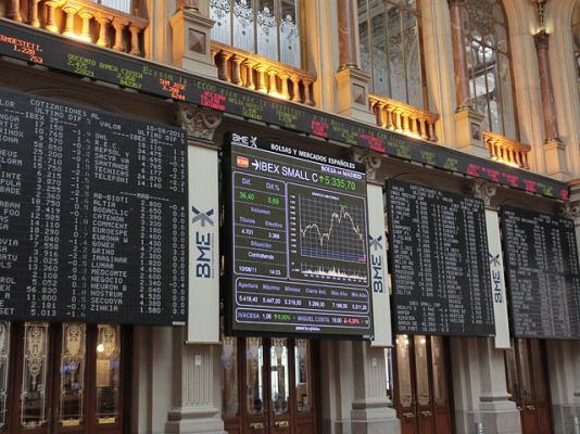 La tarde en 24h - Las bolsas se recuperan