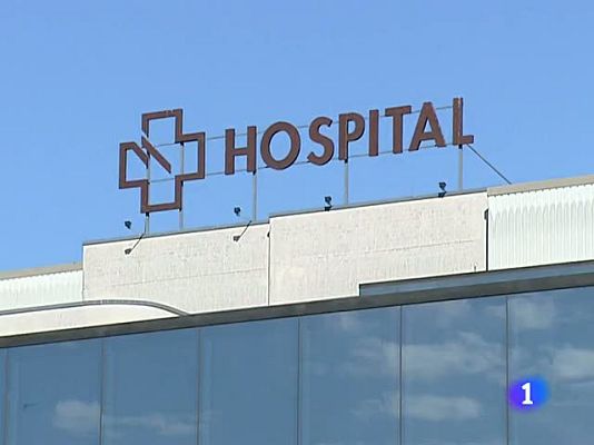 Telediario 1 - La clausura de camas en hospitales enfrenta a gobiernos regionales y sindicatos