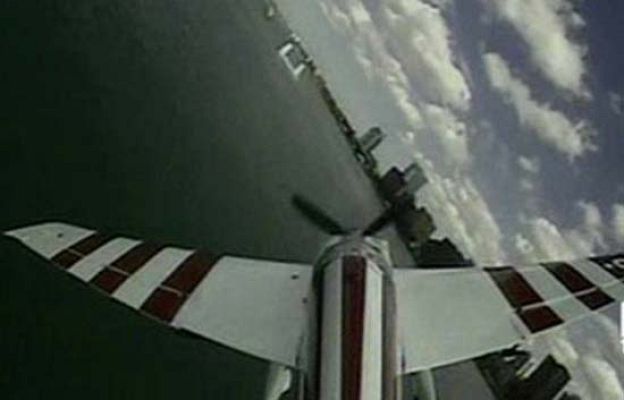  - Acróbatas del aire