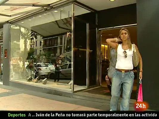 Informativo 24h - Los precios bajan en julio un 0,5% y la inflacción se situa en su nivel más bajo en lo que va de año