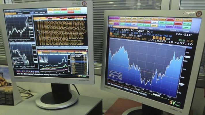 Informativo 24h - Las medidas para frenar la especulación no evitan la volatilidad en las bolsas