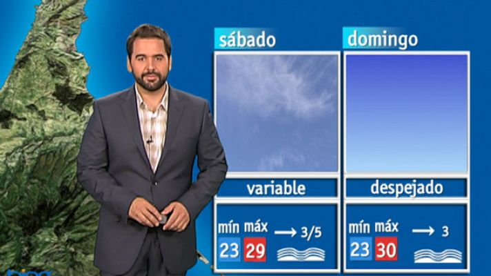 Noticias de Melilla - El tiempo en Melilla - 12/08/11