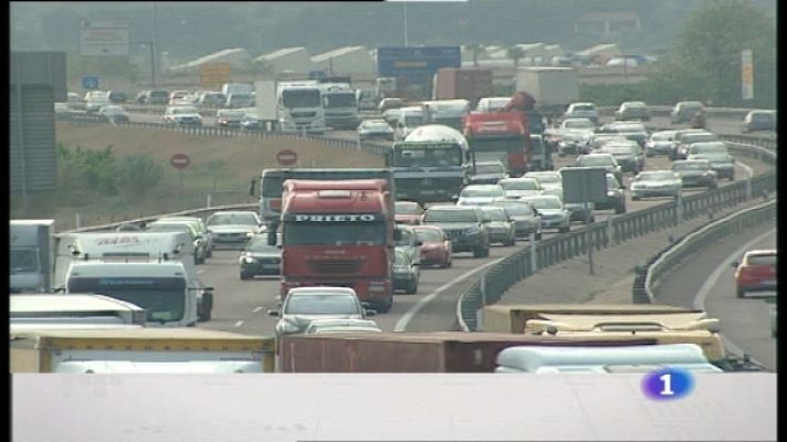 L'informatiu - Comunitat Valenciana - La Comunidad Valenciana en 2'