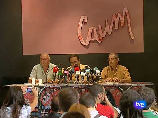 Informativo de Madrid - La Comunidad de Madrid en 4' - 12/08/11