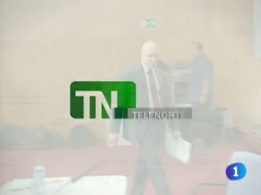 Telenorte - País Vasco - Telenorte en 2' - 12/8/11