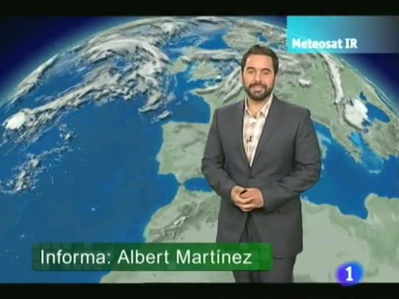 El tiempo en la Comunidad de Aragón - 12/08/11 | Ver