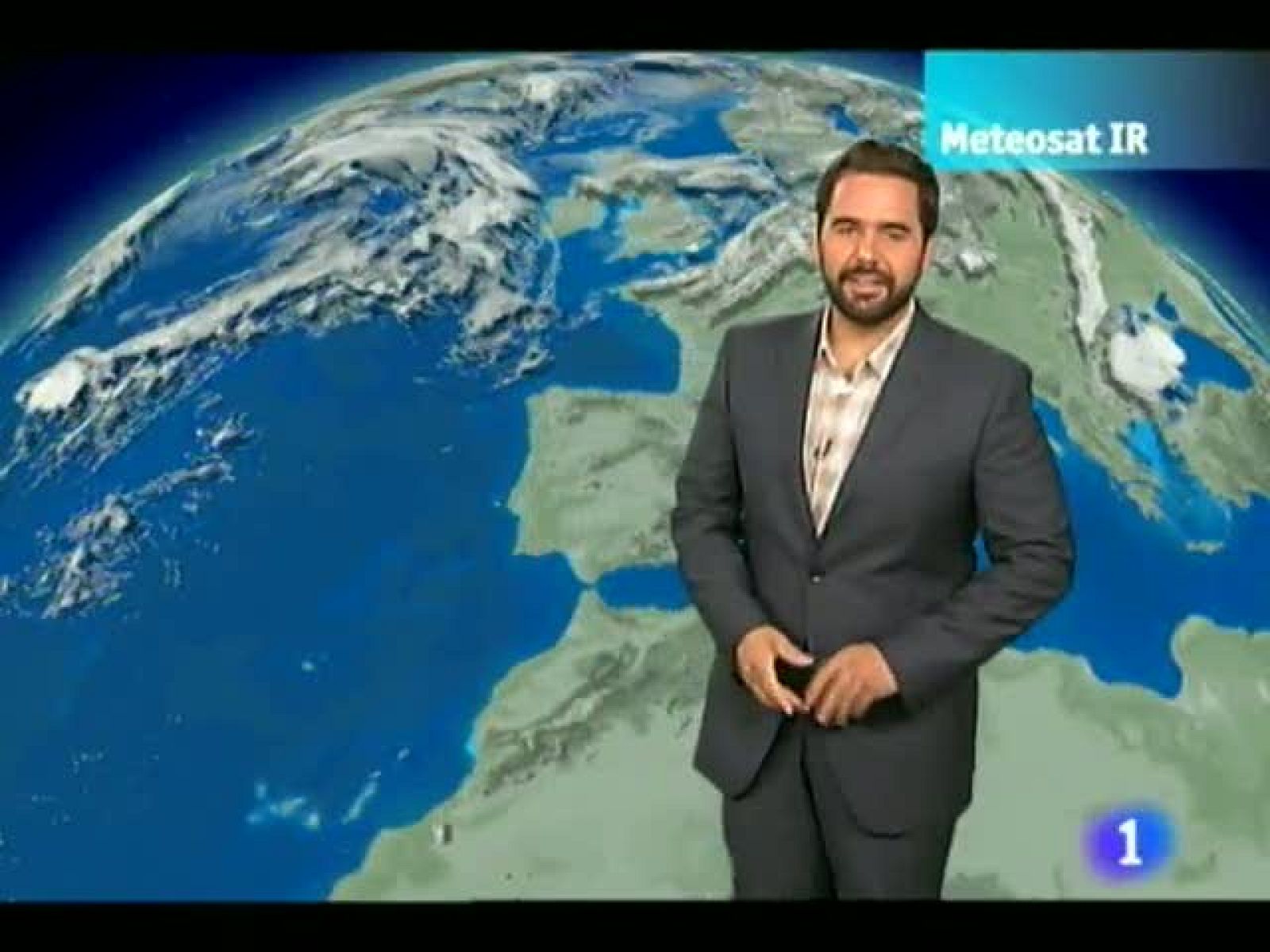 El tiempo en la Comunidad de Extremadura - 12/08/11 | Ver