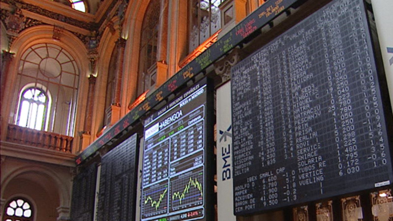 Telediario 1 en cuatro minutos - 12/08/11