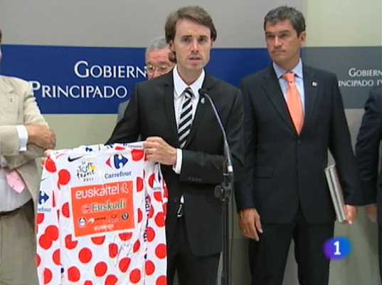 Panorama Regional - Panorama Regional - 12/08/11