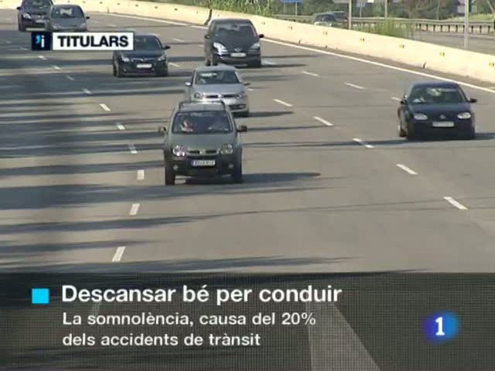 L'informatiu migdia - 12/08/2011