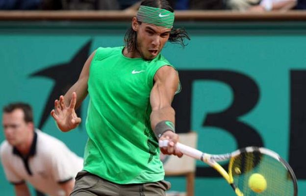  - Nadal gana audiencia