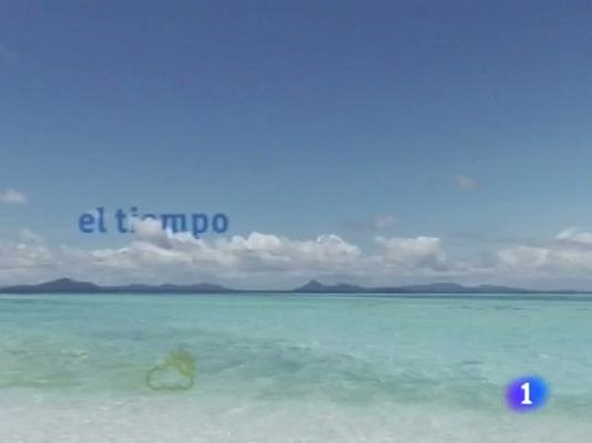 Informativo Telerioja - El tiempo en La Rioja - 12/08/11