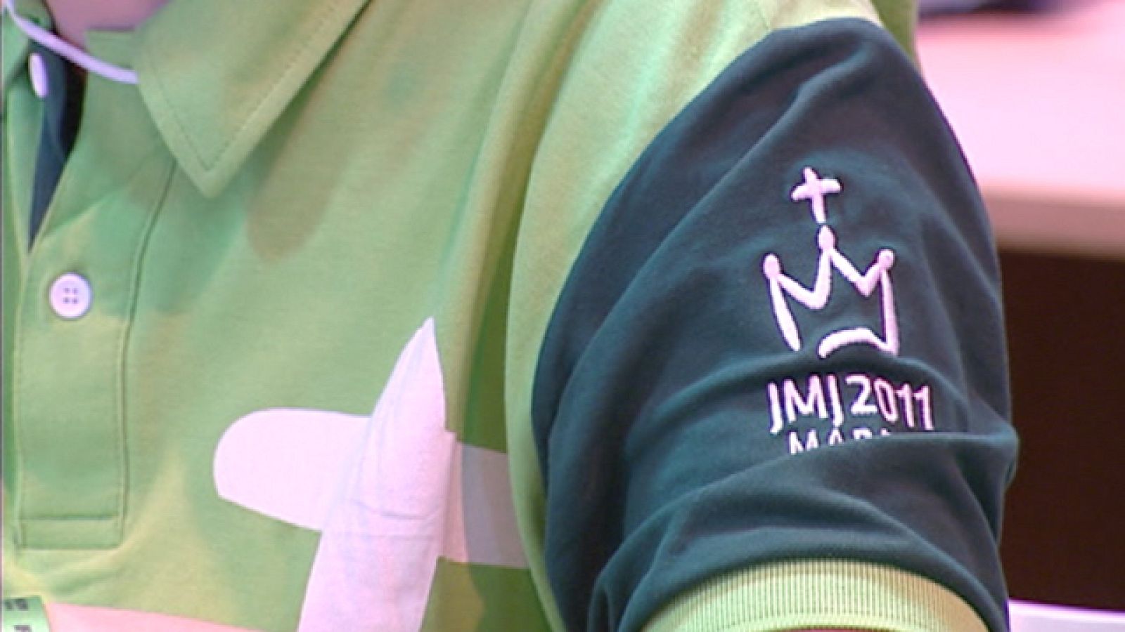 Sr espera la presencia de más de un millón de jóvenes en España en la JMJ