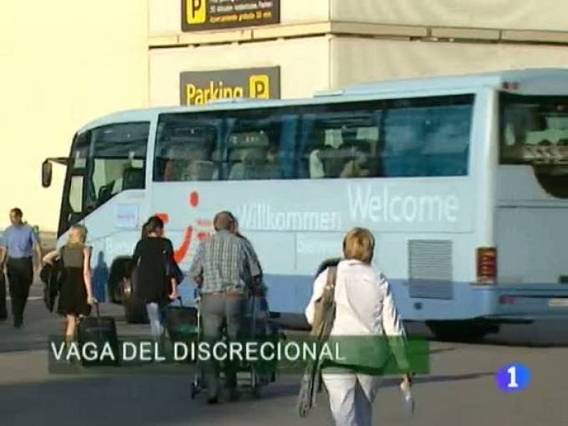 Informatiu Balear - 12/08/11