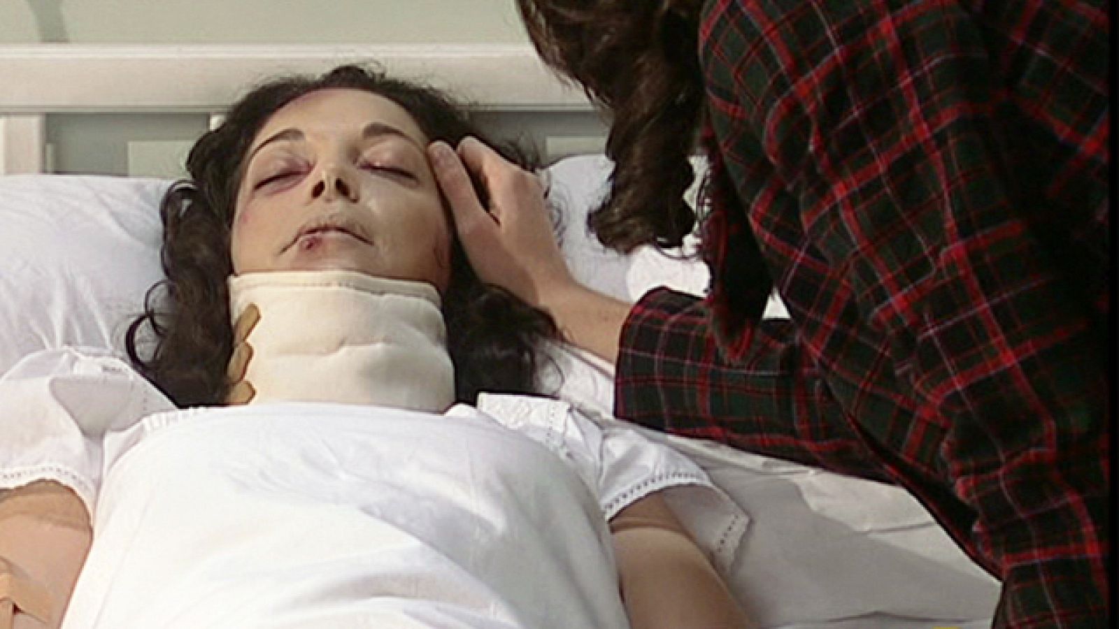 Amar - Eulalia, a punto de morir