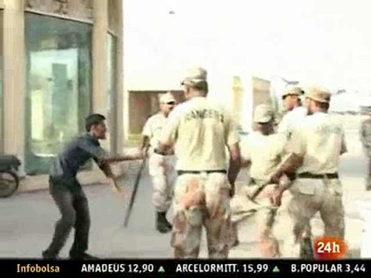 La tarde en 24h - Pakistán condena a pena de muerte a uno de los soldados que mataron a un civil desarmado