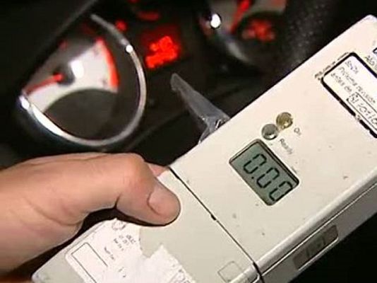 Telediario 1 - Uno de los puentes más peligrosos