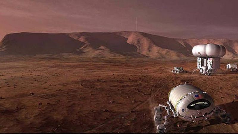 La Nasa centra sus esfuerzos en explorar Marte - Informativo 24h | Ver