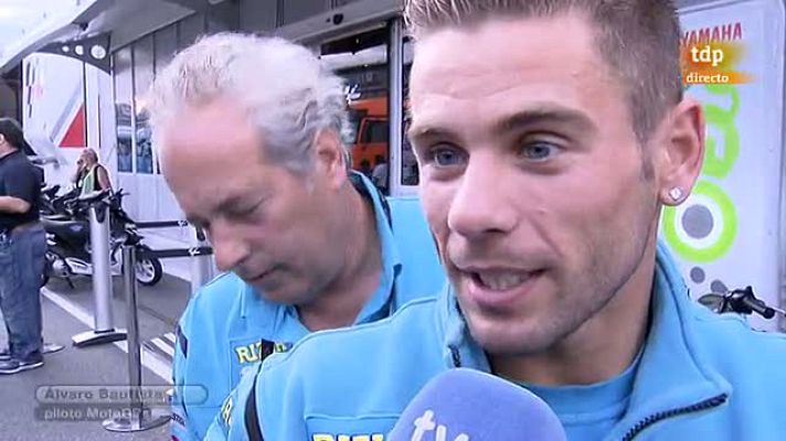  - Bautista: "Ya no estamos tan unidos"