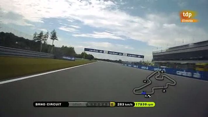  - Vuelta subjetiva a Brno