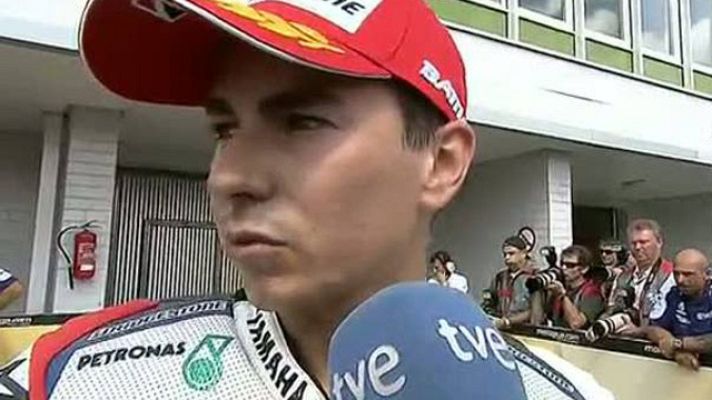  - Lorenzo: "Los cambios han funcionado"