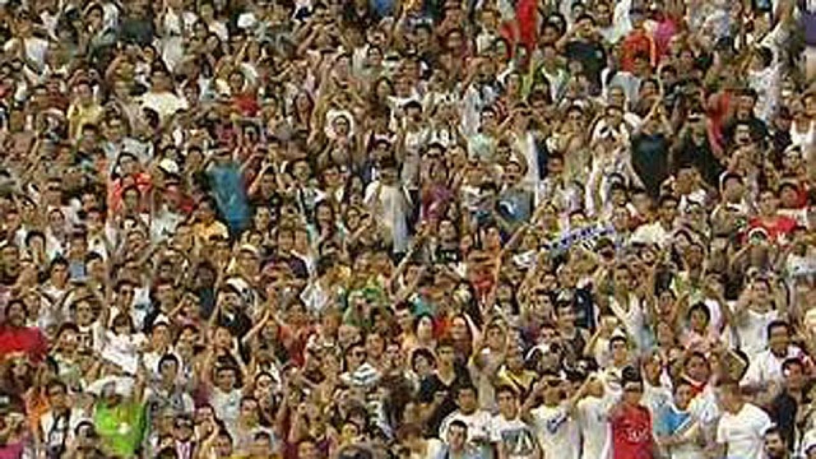 Mourinho llama a la afición blanca