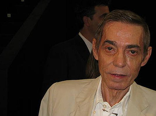 Telediario 1 - Muere el diseñador madrileño Jesús del Pozo