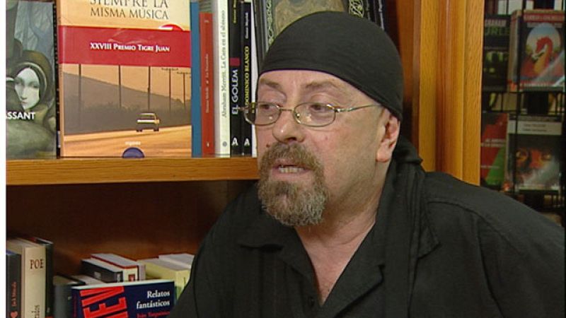 Vaje a través de la novela negra