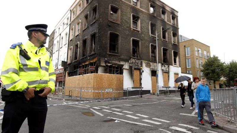 Informe Semanal: Cinco días de ira