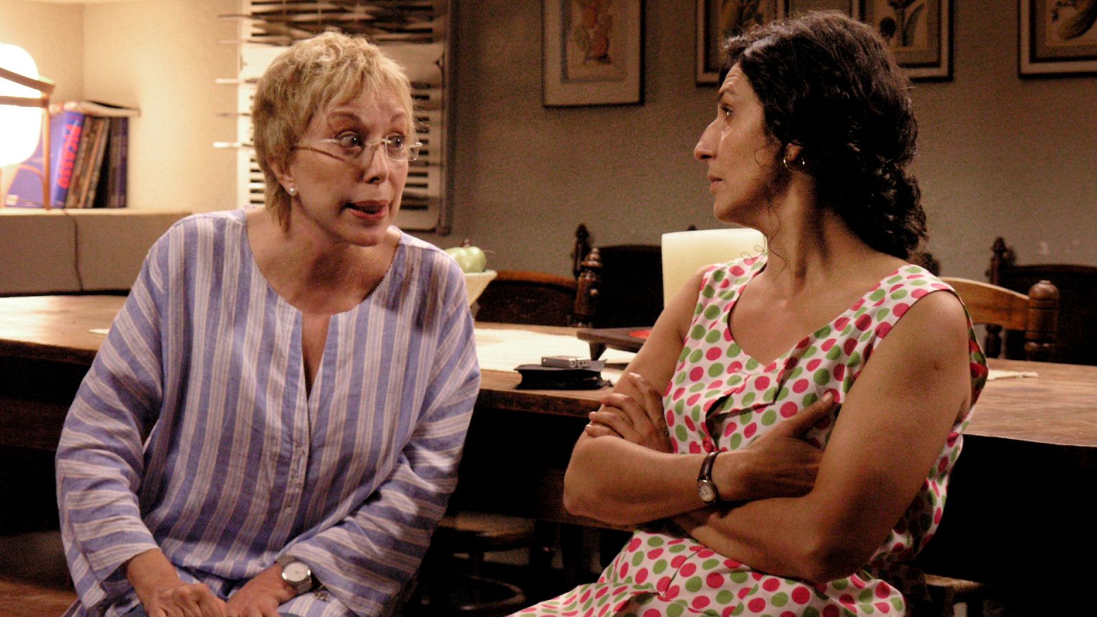 Abuela de verano - Episodio 10: A de alcalde - Ver ahora