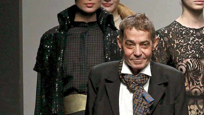 Informativo 24h - Fallece el diseñador español Jesús del Pozo