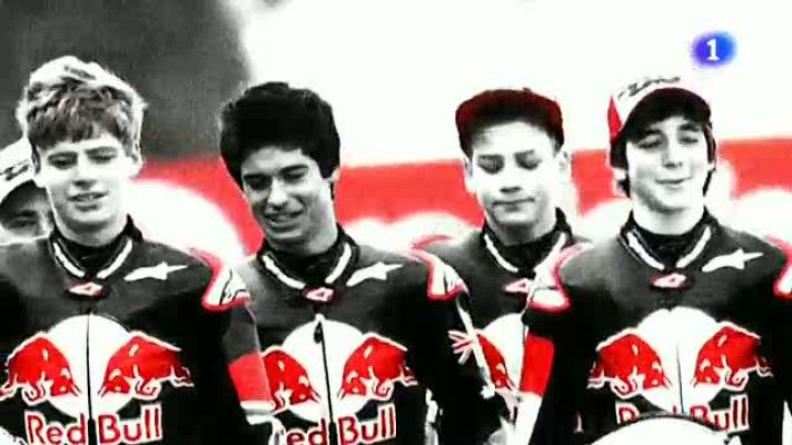  - Las jóvenes promesas de la 'rookies cup'