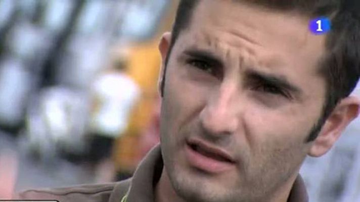  - Faubel, de menos a más en el Mundial