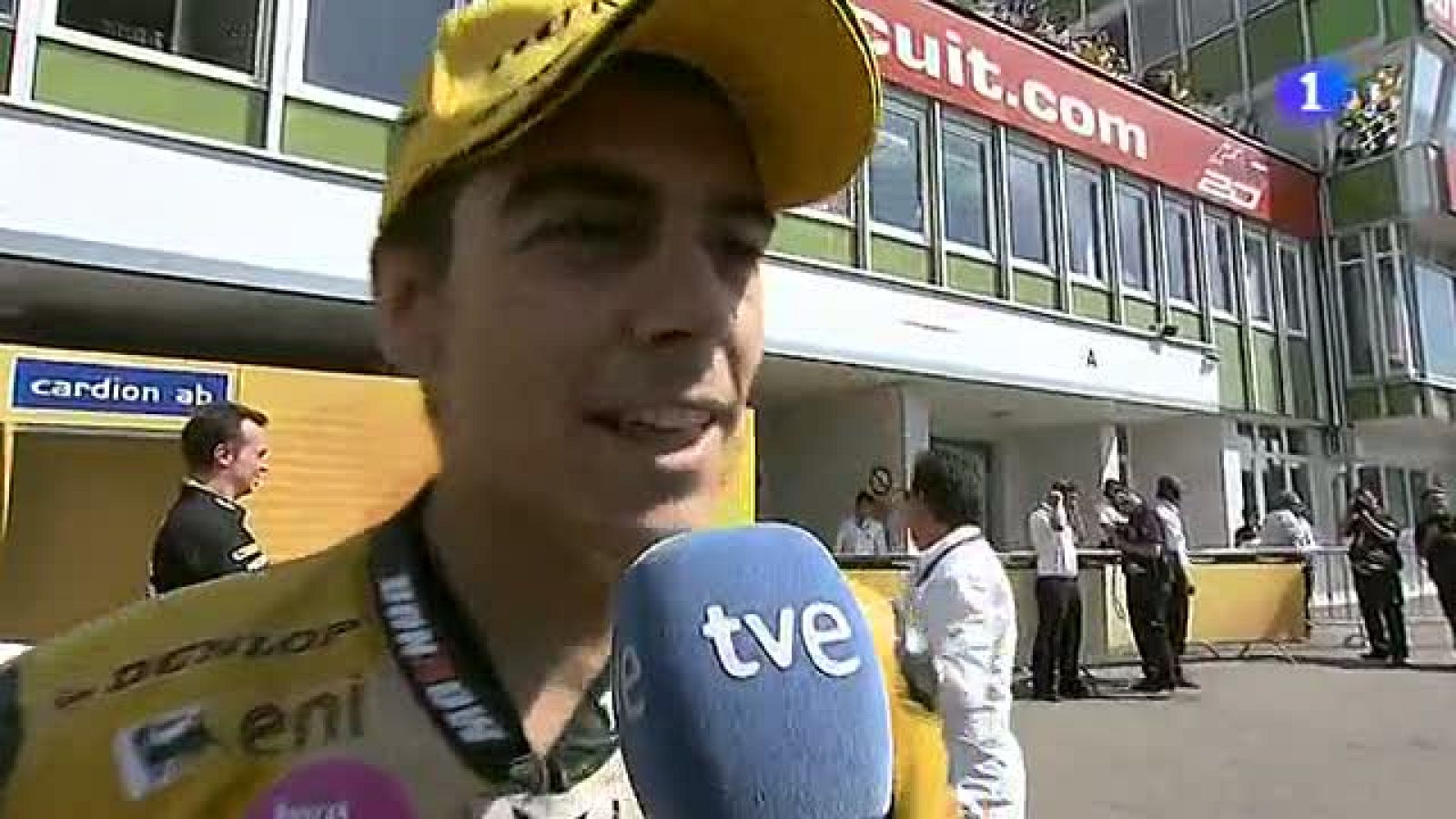 El día más feliz de Moncayo | Ver