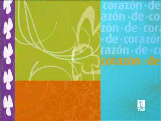 D Corazón - Corazón de primavera - 02/06/08