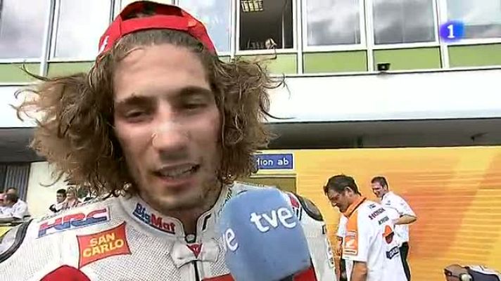  - Simoncelli: "Ha sido perfercto"