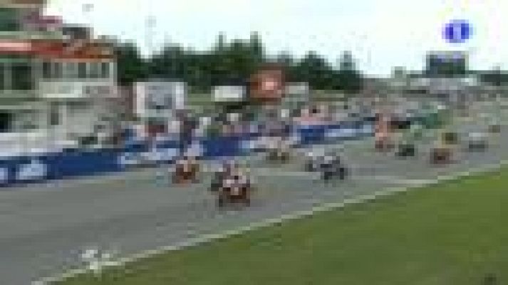  - GP de Rep. Checa: Carrera de MotoGP