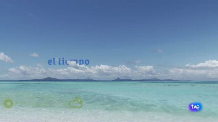 El tiempo - Cielos despejados