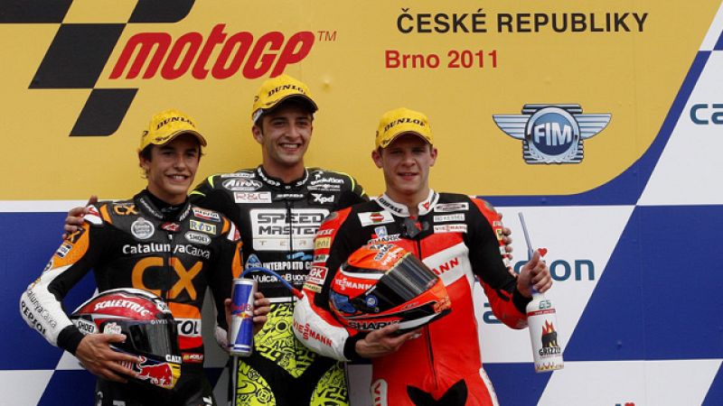 Iannone se impone en Brno