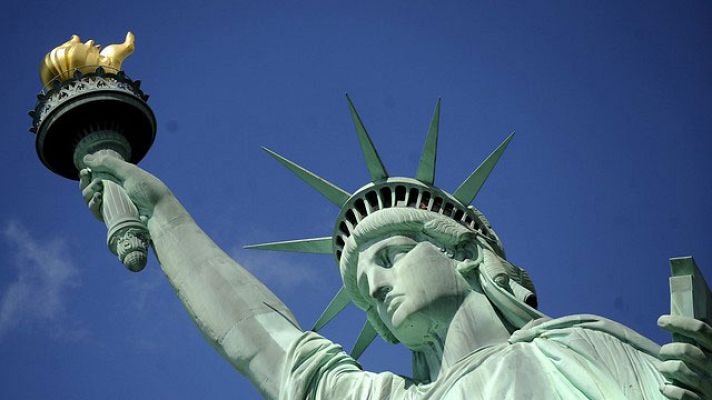 Telediario 1 - Nueva York, destino turístico