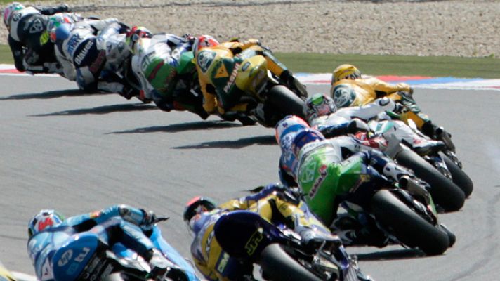 Telediario 1 - Iannone y Cortese ganan Moto2 y 125