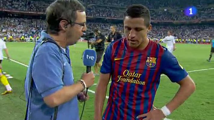  - Alexis: "Es un buen resultado"