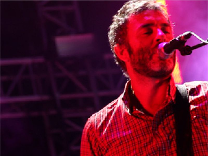 Concierto de La Habitación Roja en Sonorama 2011